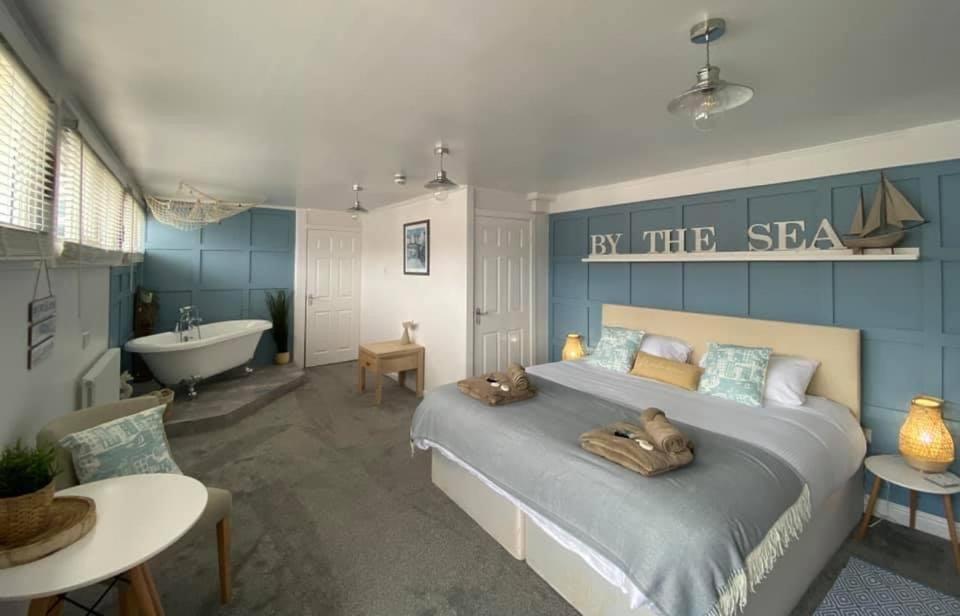 Butterfly Guest House Porthcawl Exterior foto