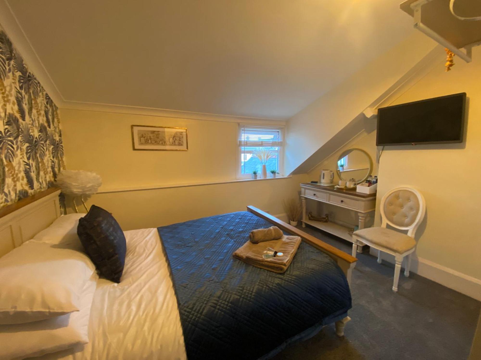 Butterfly Guest House Porthcawl Exterior foto