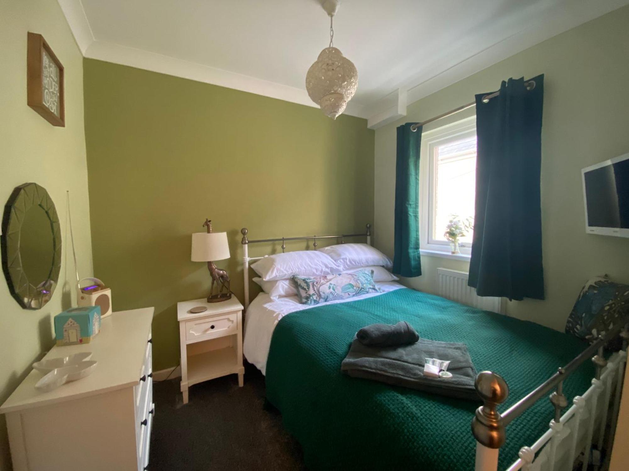 Butterfly Guest House Porthcawl Exterior foto